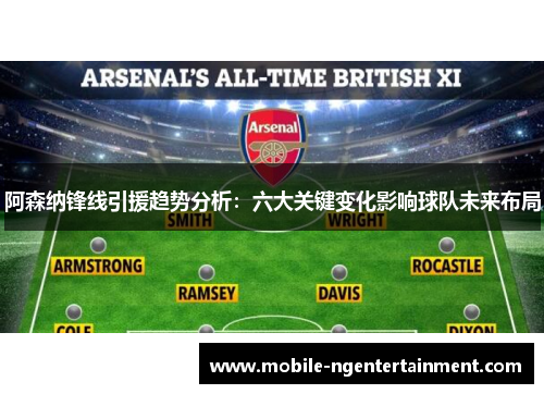 阿森纳锋线引援趋势分析：六大关键变化影响球队未来布局
