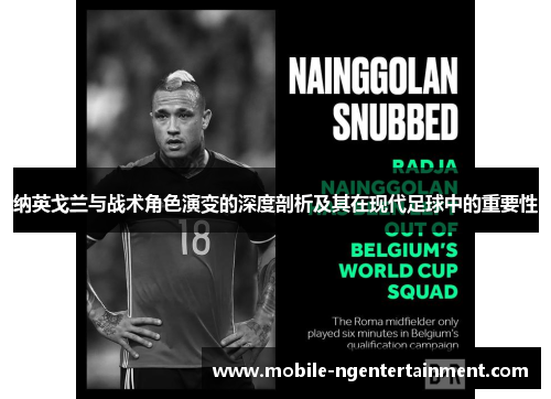 纳英戈兰与战术角色演变的深度剖析及其在现代足球中的重要性