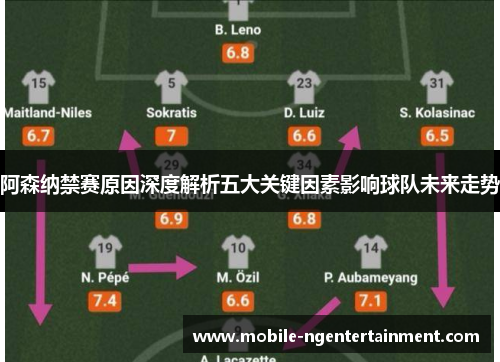 阿森纳禁赛原因深度解析五大关键因素影响球队未来走势