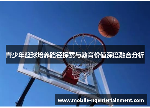 青少年篮球培养路径探索与教育价值深度融合分析