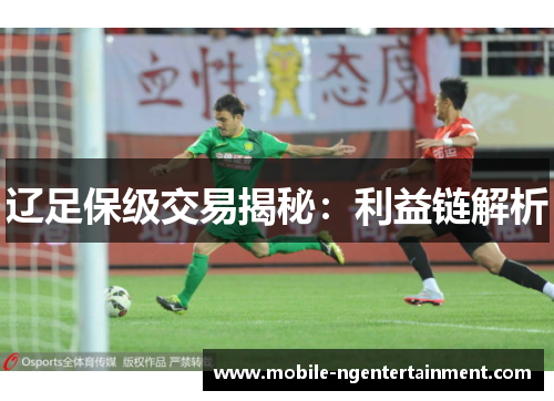 辽足保级交易揭秘：利益链解析